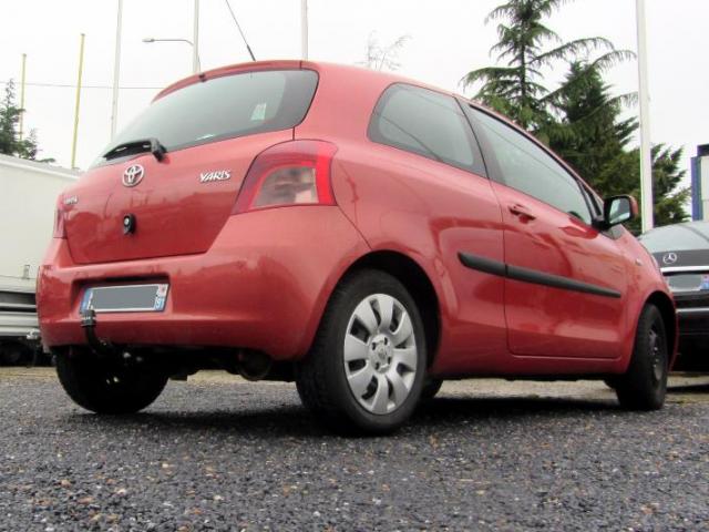 ATTELAGE TOYOTA YARIS 