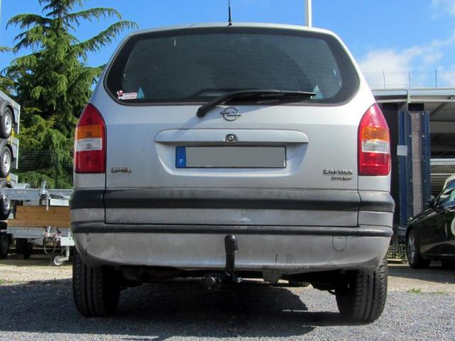 ATTELAGE OPEL ZAFIRA A