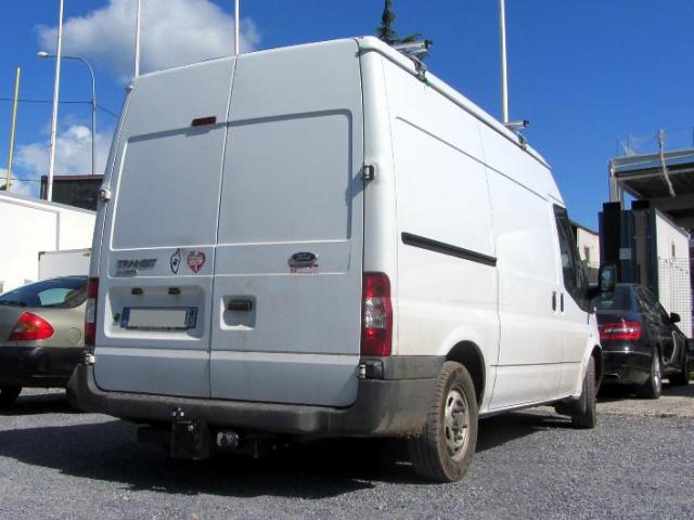 ATTELAGE FORD TRANSIT