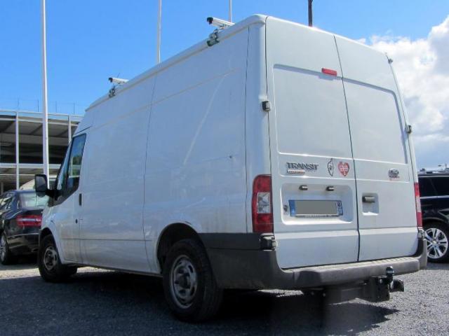 ATTELAGE FORD TRANSIT