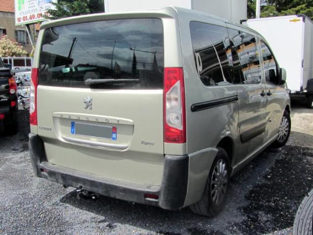 ATTELAGE PEUGEOT EXPERT