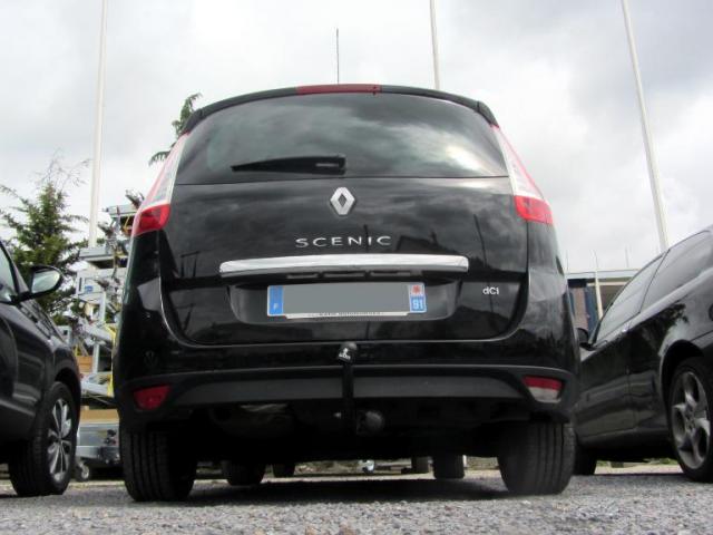 ATTELAGE RENAULT GRAND SCENIC 3