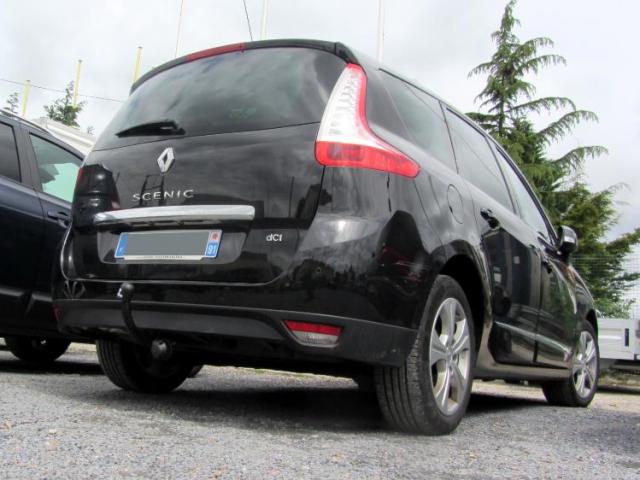 ATTELAGE RENAULT GRAND SCENIC 3