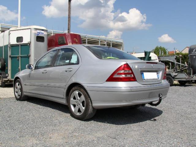 ATTELAGE MERCEDES CLASSE C BERLINE W 203