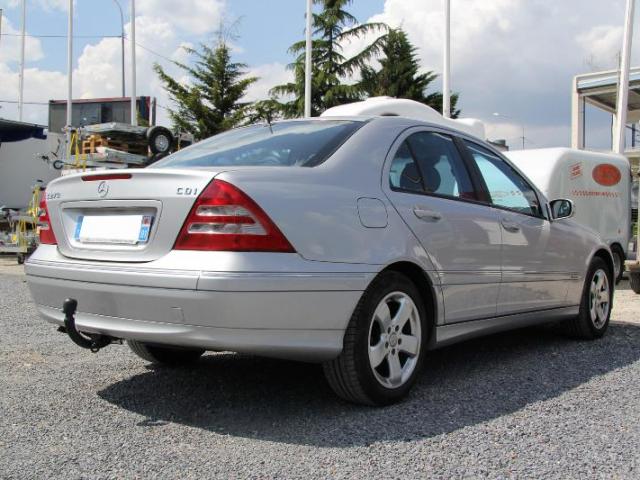 ATTELAGE MERCEDES CLASSE C BERLINE W 203