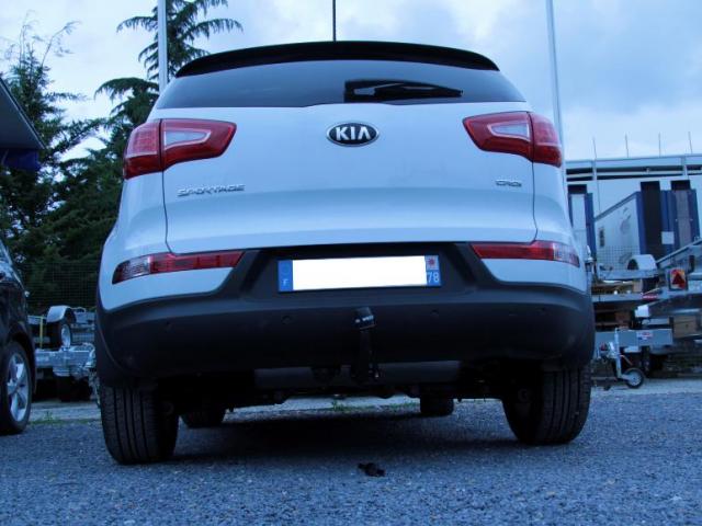 ATTELAGE KIA SPORTAGE