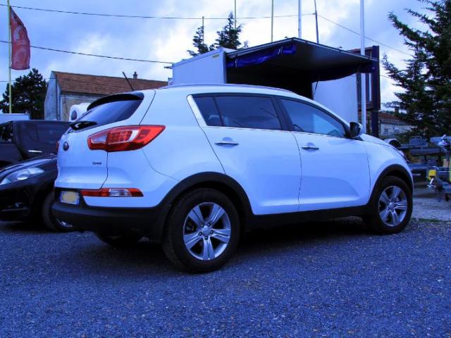 ATTELAGE KIA SPORTAGE