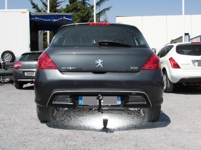 ATTELAGE PEUGEOT 308