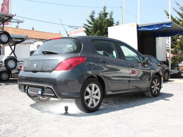 ATTELAGE PEUGEOT 308