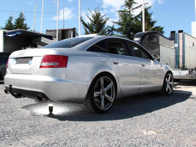 ATTELAGE AUDI A6