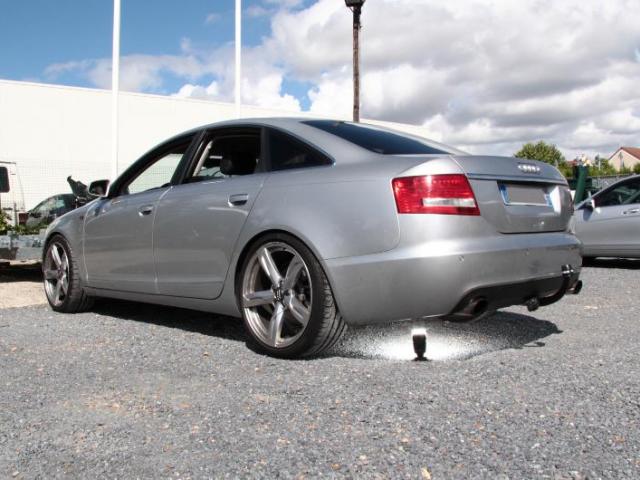 ATTELAGE AUDI A6