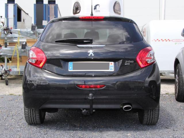 ATTELAGE PEUGEOT 208