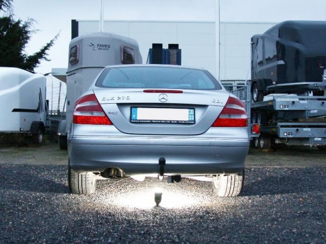 ATTELAGE MERCEDES CLK C 209