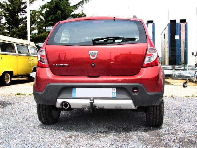 ATTELAGE DACIA SANDERO STEPWAY 