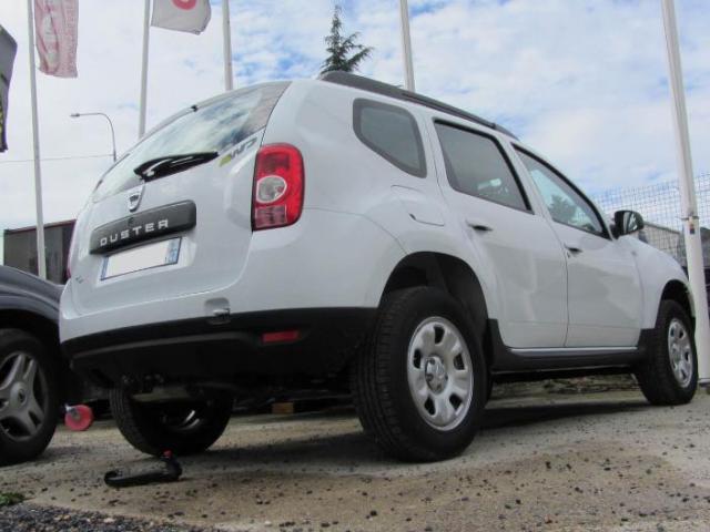 ATTELAGE DACIA DUSTER