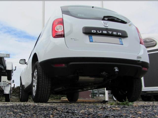 ATTELAGE DACIA DUSTER