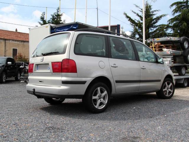 ATTELAGE SEAT ALHAMBRA