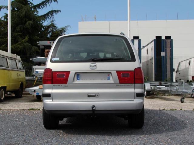 ATTELAGE SEAT ALHAMBRA