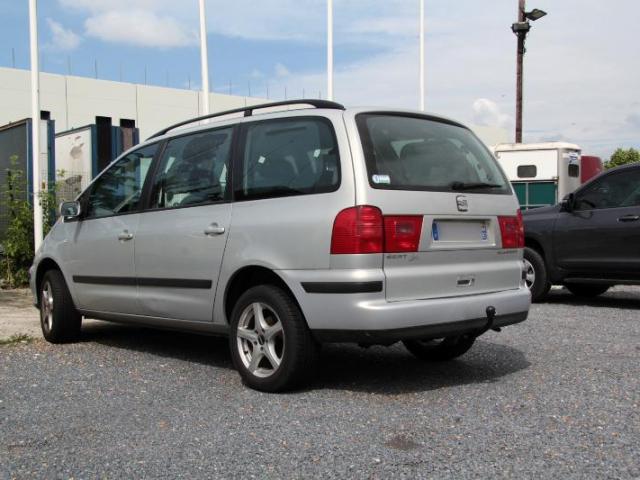 ATTELAGE SEAT ALHAMBRA