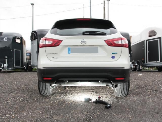 ATTELAGE NISSAN QASHQAI