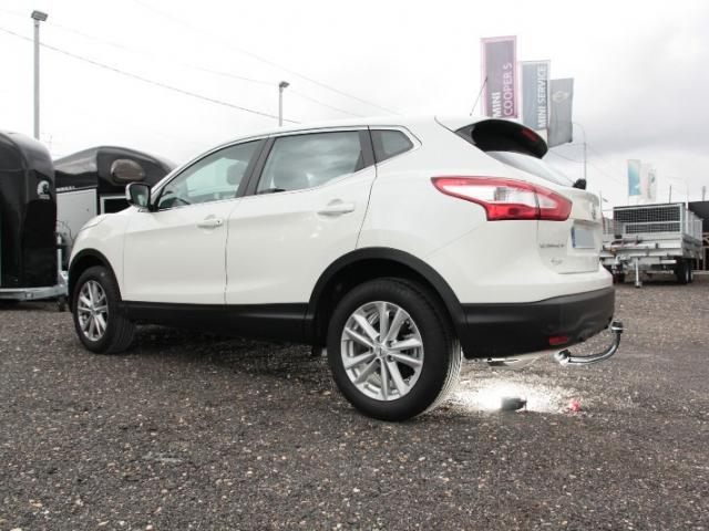 ATTELAGE NISSAN QASHQAI