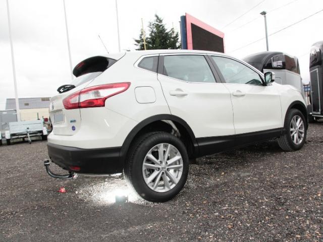 ATTELAGE NISSAN QASHQAI