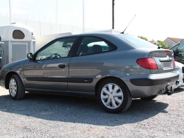 ATTELAGE CITROEN XSARA COUPE