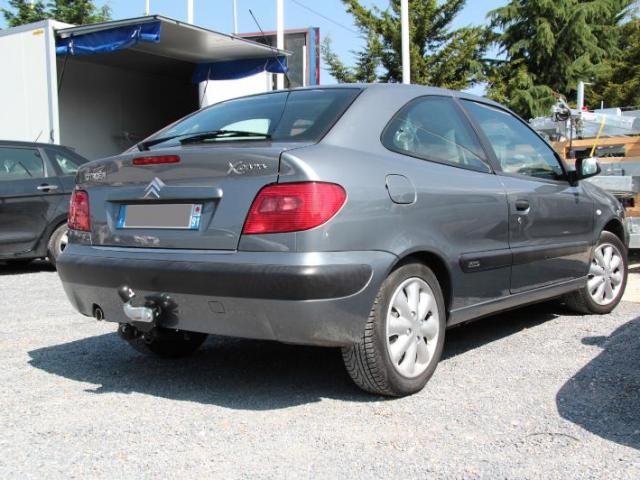 ATTELAGE CITROEN XSARA COUPE