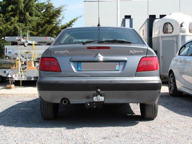 ATTELAGE CITROEN XSARA COUPE