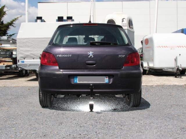 ATTELAGE PEUGEOT 307