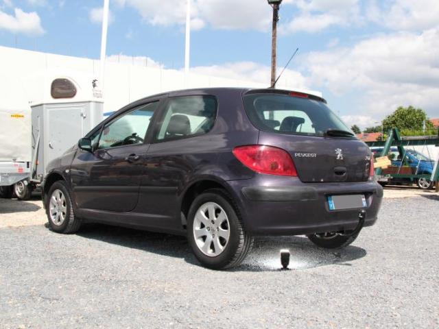 ATTELAGE PEUGEOT 307