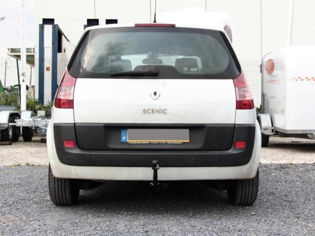 ATTELAGE RENAULT SCENIC 2