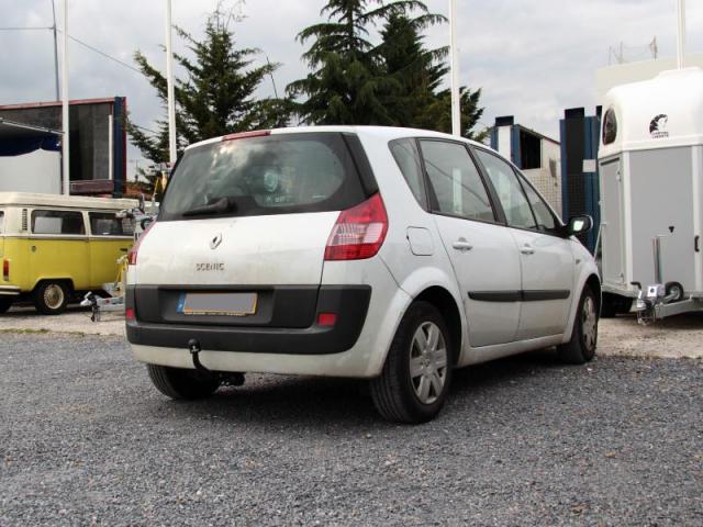 ATTELAGE RENAULT SCENIC 2