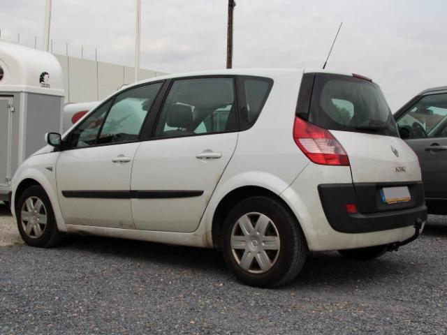 ATTELAGE RENAULT SCENIC 2