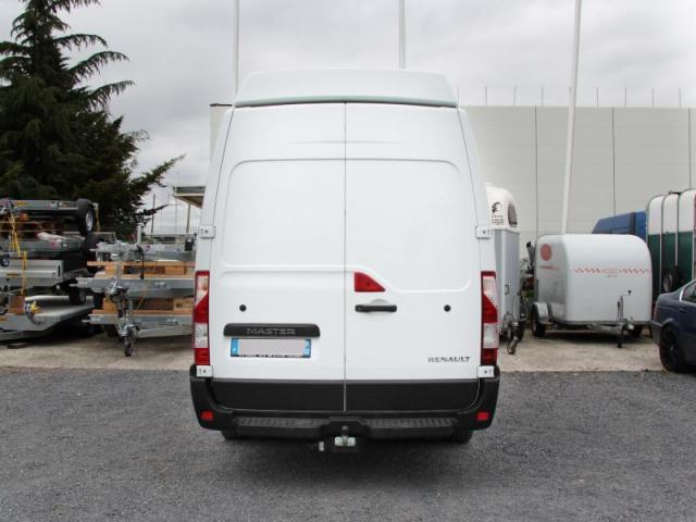 ATTELAGE RENAULT MASTER RALLONGE