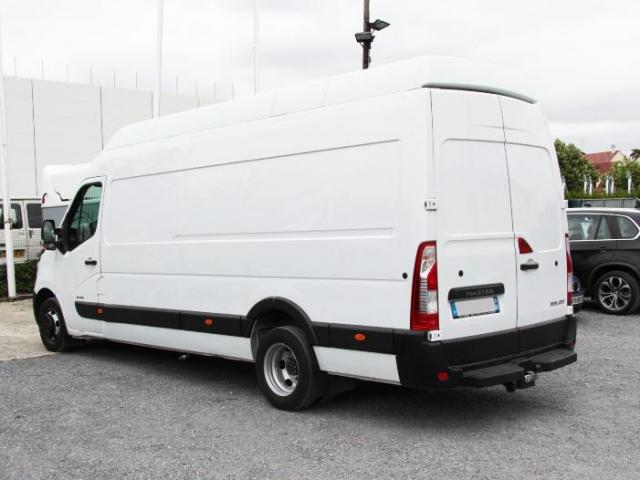 ATTELAGE RENAULT MASTER RALLONGE