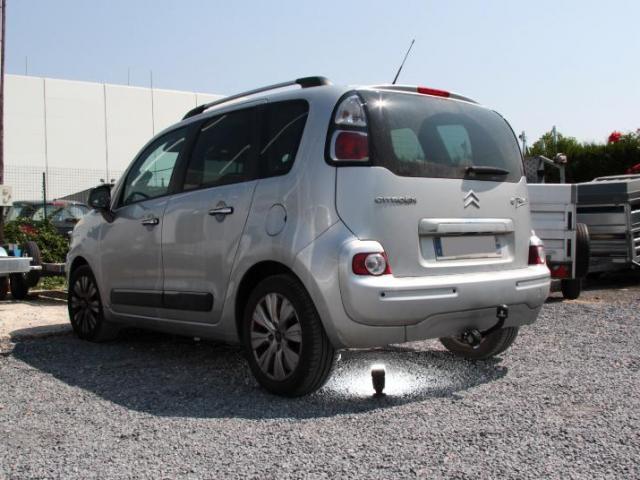 ATTELAGE CITROEN C3 PICASSO