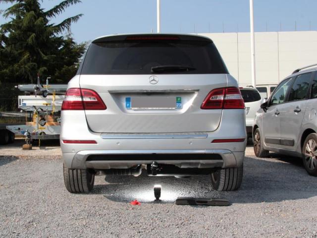 ATTELAGE MERCEDES ML W166