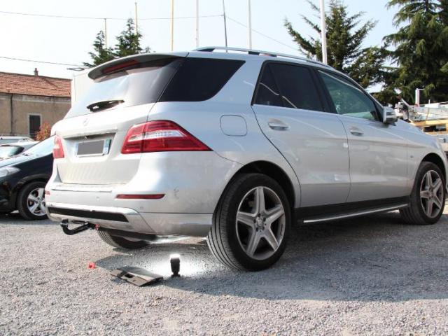 ATTELAGE MERCEDES ML W166