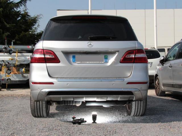 ATTELAGE MERCEDES ML W166