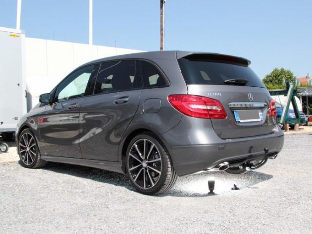 ATTELAGE MERCEDES CLASSE B W246