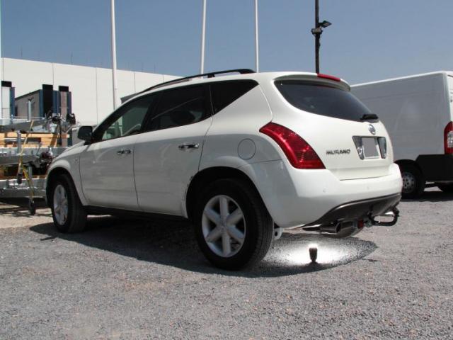 ATTELAGE NISSAN MURANO