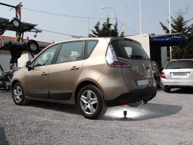 ATTELAGE RENAULT SCENIC 3 COURT