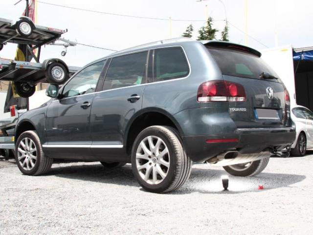 ATTELAGE VOLKSWAGEN TOUAREG