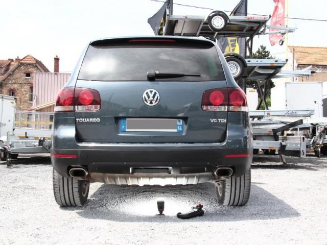 ATTELAGE VOLKSWAGEN TOUAREG