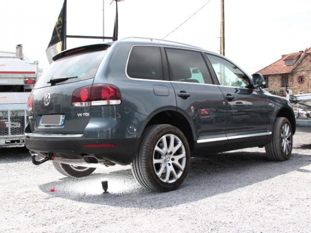 ATTELAGE VOLKSWAGEN TOUAREG