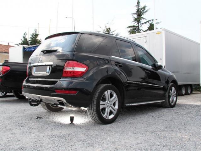 ATTELAGE MERCEDES ML W164