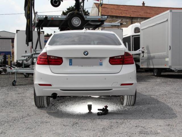 ATTELAGE BMW SERIE 3 BERLINE F 30