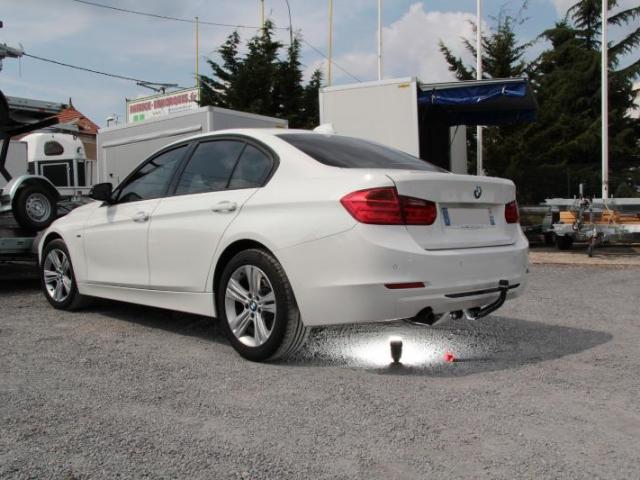 ATTELAGE BMW SERIE 3 BERLINE F 30