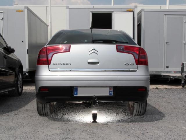 ATTELAGE CITROEN C5 BERLINE